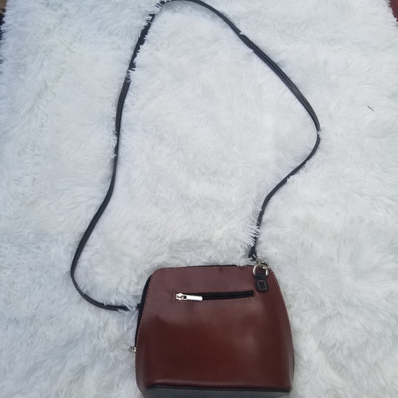 vera pelle crossbody bag